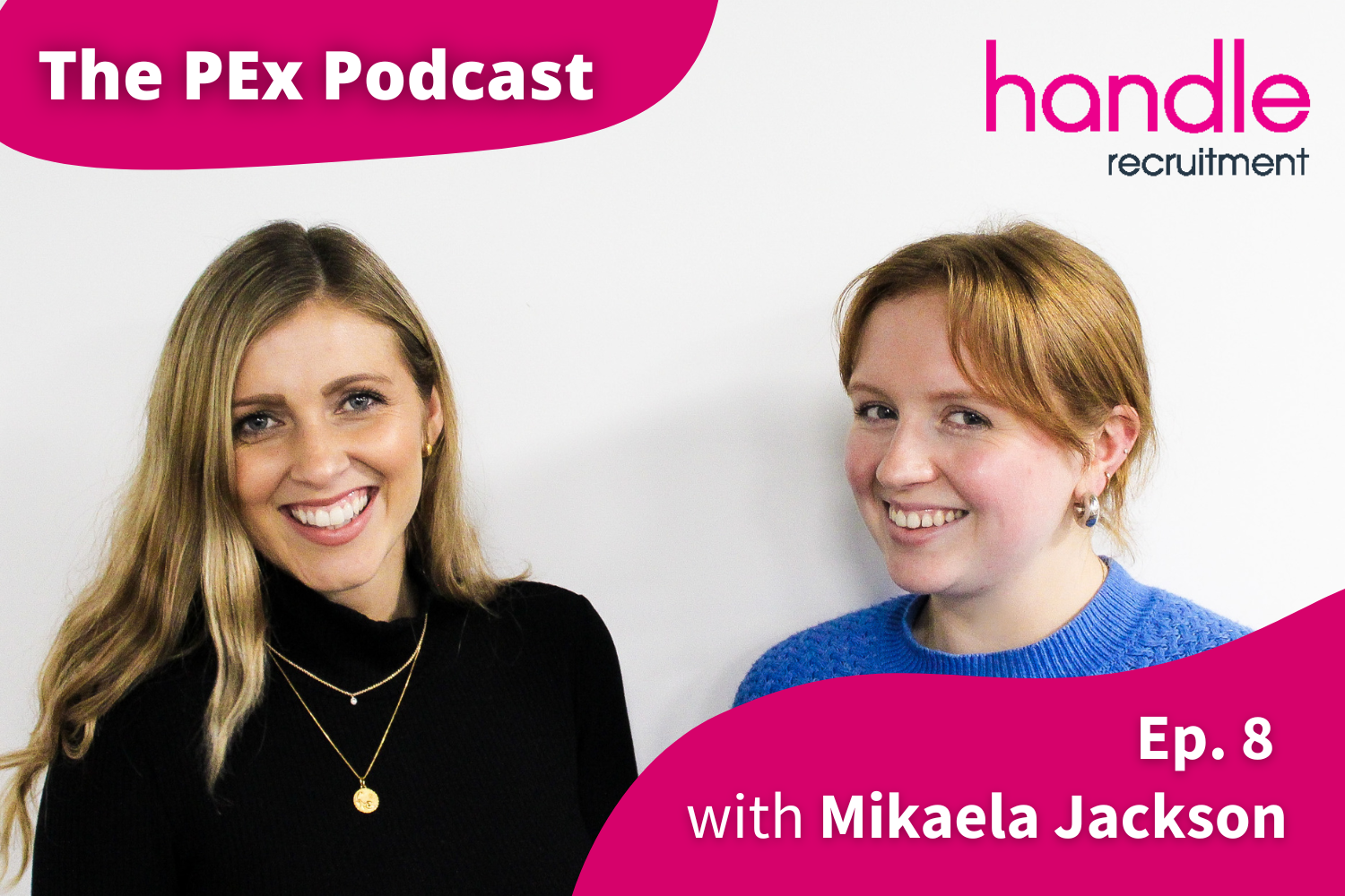 PEx Podcast - Are we in a confidence crisis? With Mikaela Jackson