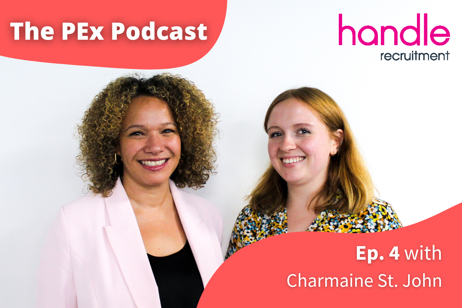 PEx Podcast: Embarking on the 4 day week, with Charmaine St. John