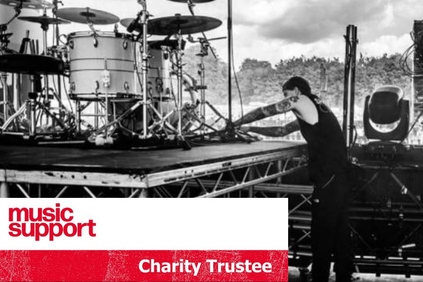 Music Support Charity Trustee