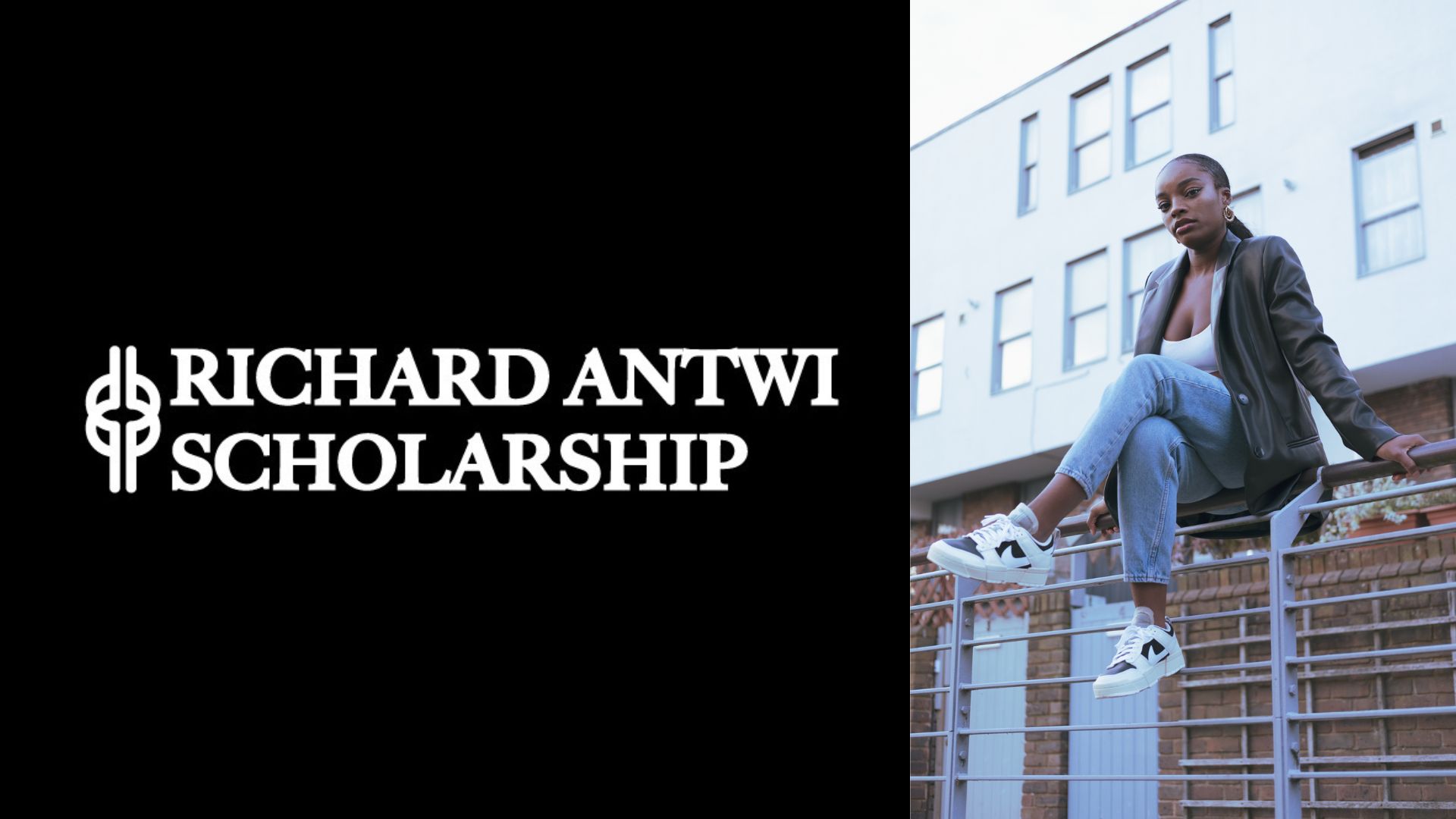 Janelle Mitchell - Richard Antwi Scholarship's fifth scholar