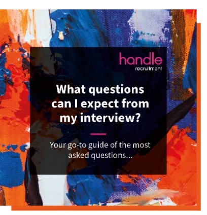 what questions can i expect from my interview - handle recruitment