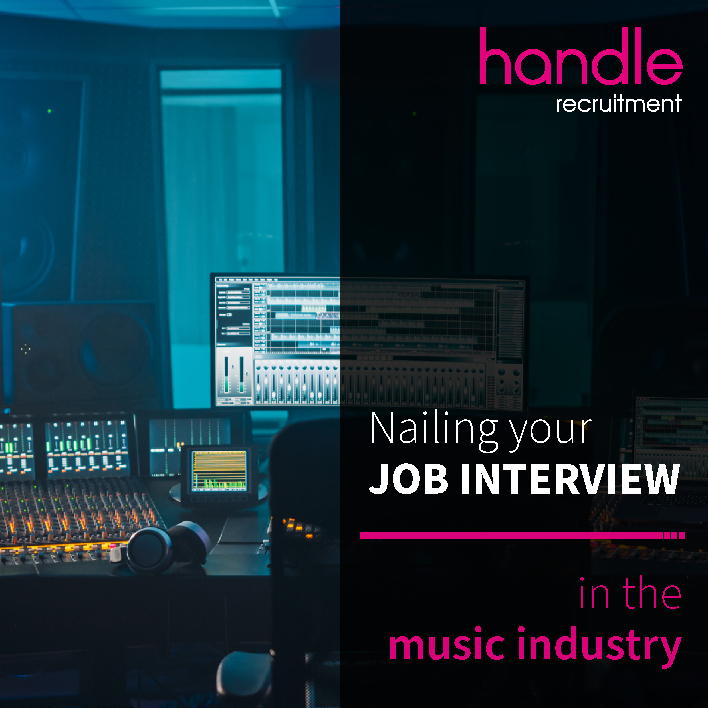A guide to interviews in the music industry