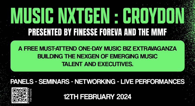 Music NXTGEN in Croydon