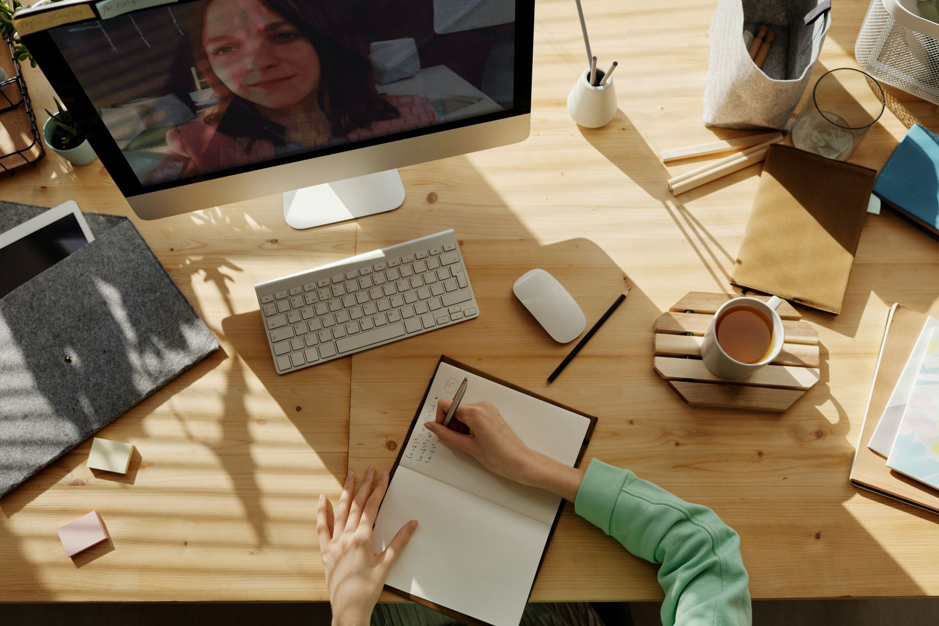 Is our use of work communication tech burning us out faster than ever?