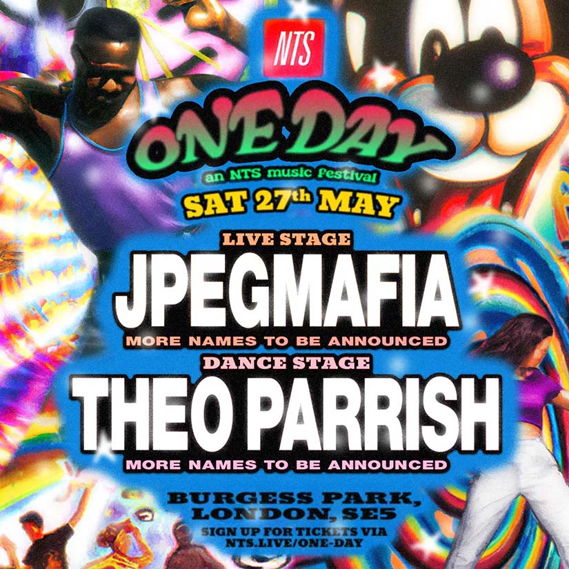 NTS One Day Festival