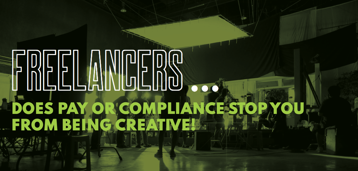 Take part in the creative freelancer amnesty