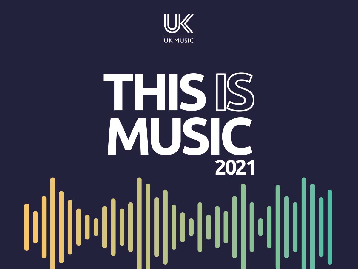 UK Music release their 2021 annual report