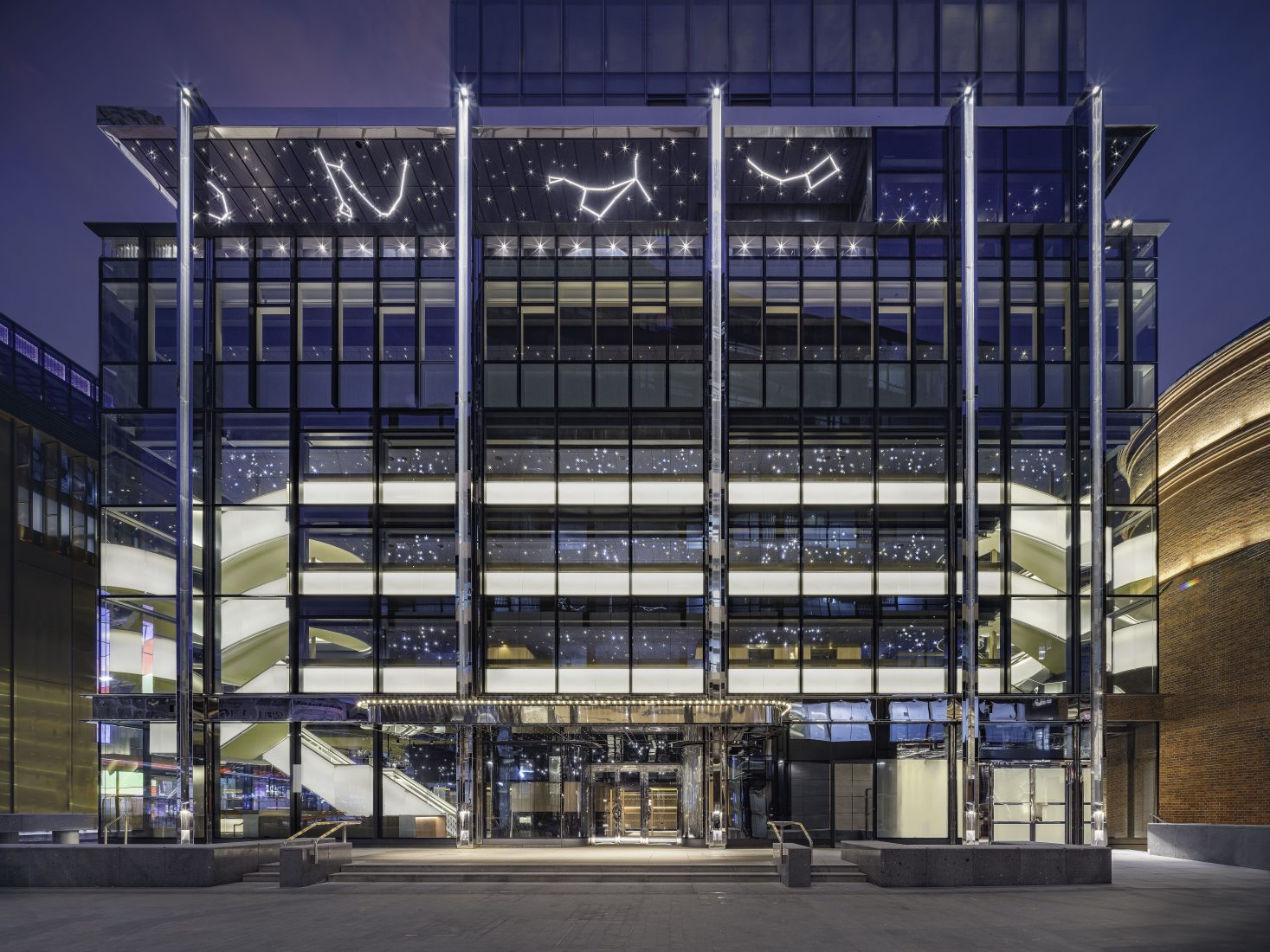 Soho place - Photography by Tim Soar