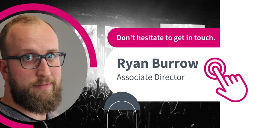Ryan Burrow - Associate Director 