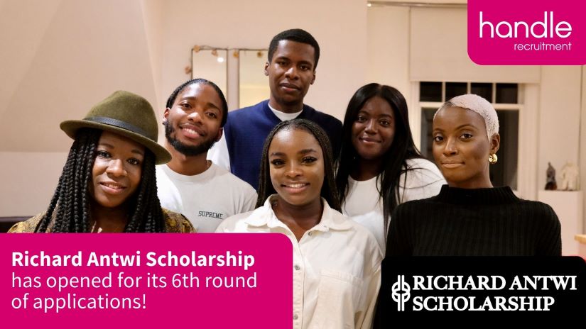 richard antwi scholarship