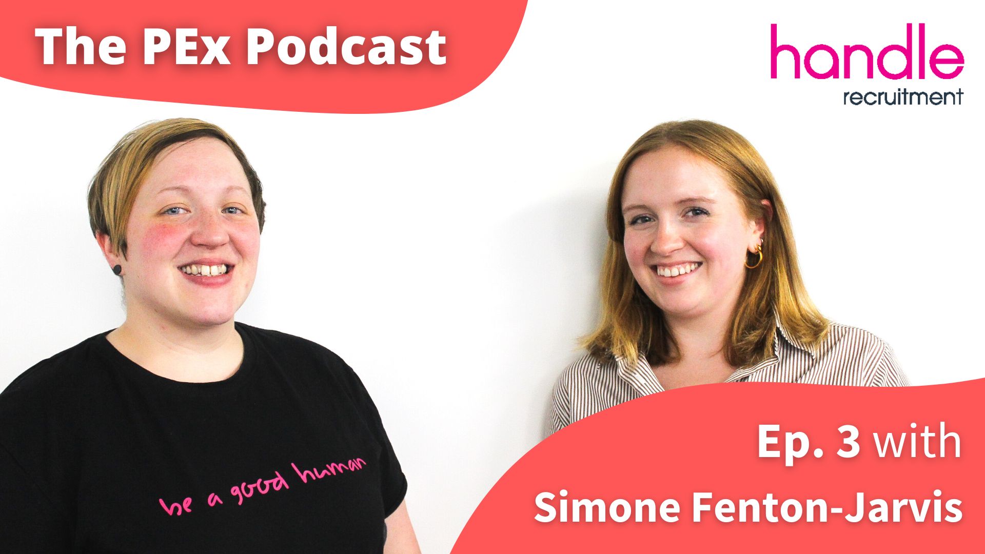 NEW PODCAST: Finding your workplace ’why’, with Simone Fenton-Jarvis
