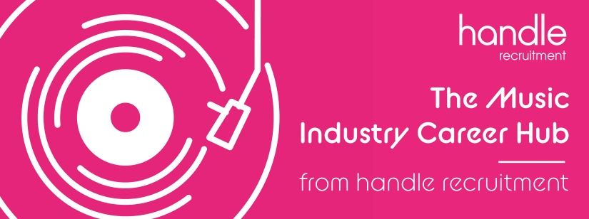 Music Industry Career Hub - Handle Recruitment