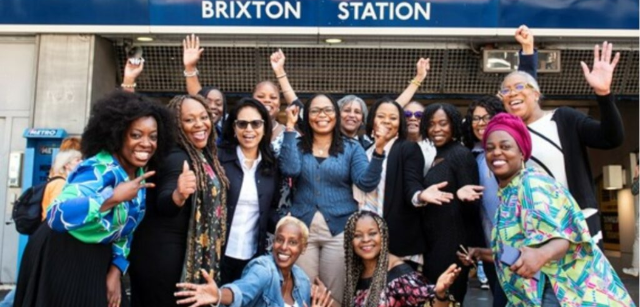 Transport for london celebrate work of black artists