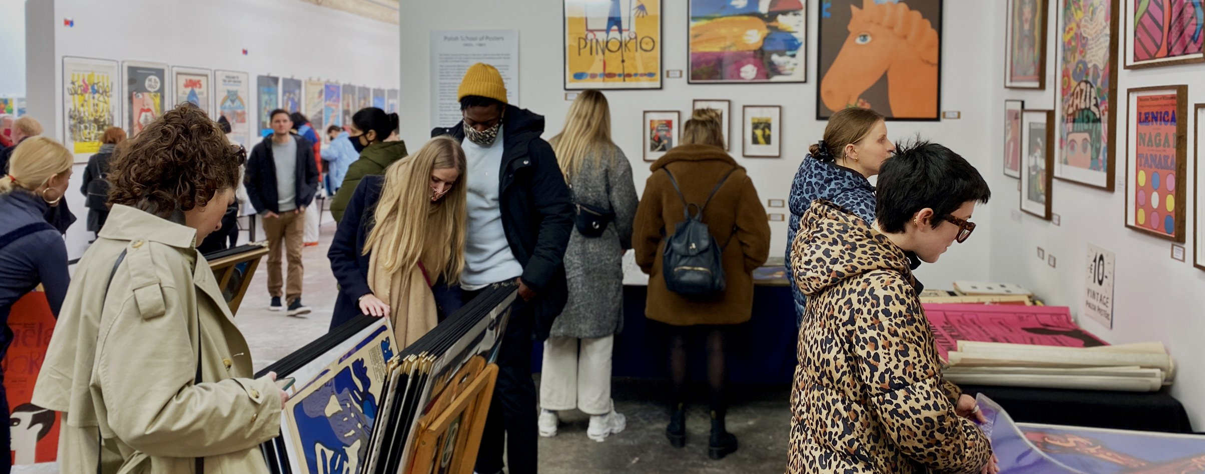 Projekt MKT - The Copeland Gallery