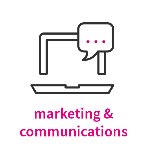 marketing & communications Recruitment for the creative industries
