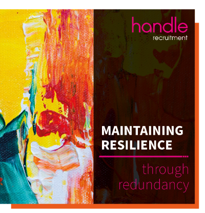 Maintaining resilience through redundancy -  Handle Recruitment
