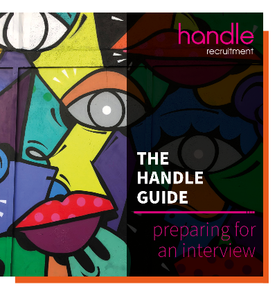 preparing for an interview -  Handle Recruitment