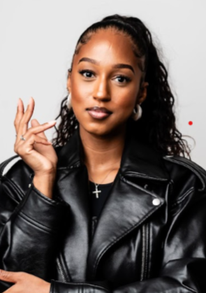 Jewel John awarded Richard Antwi scholarship