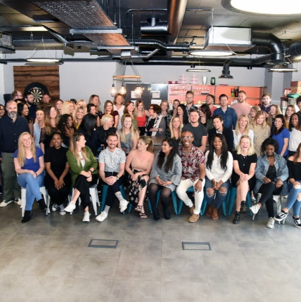 the handle recruitment team
