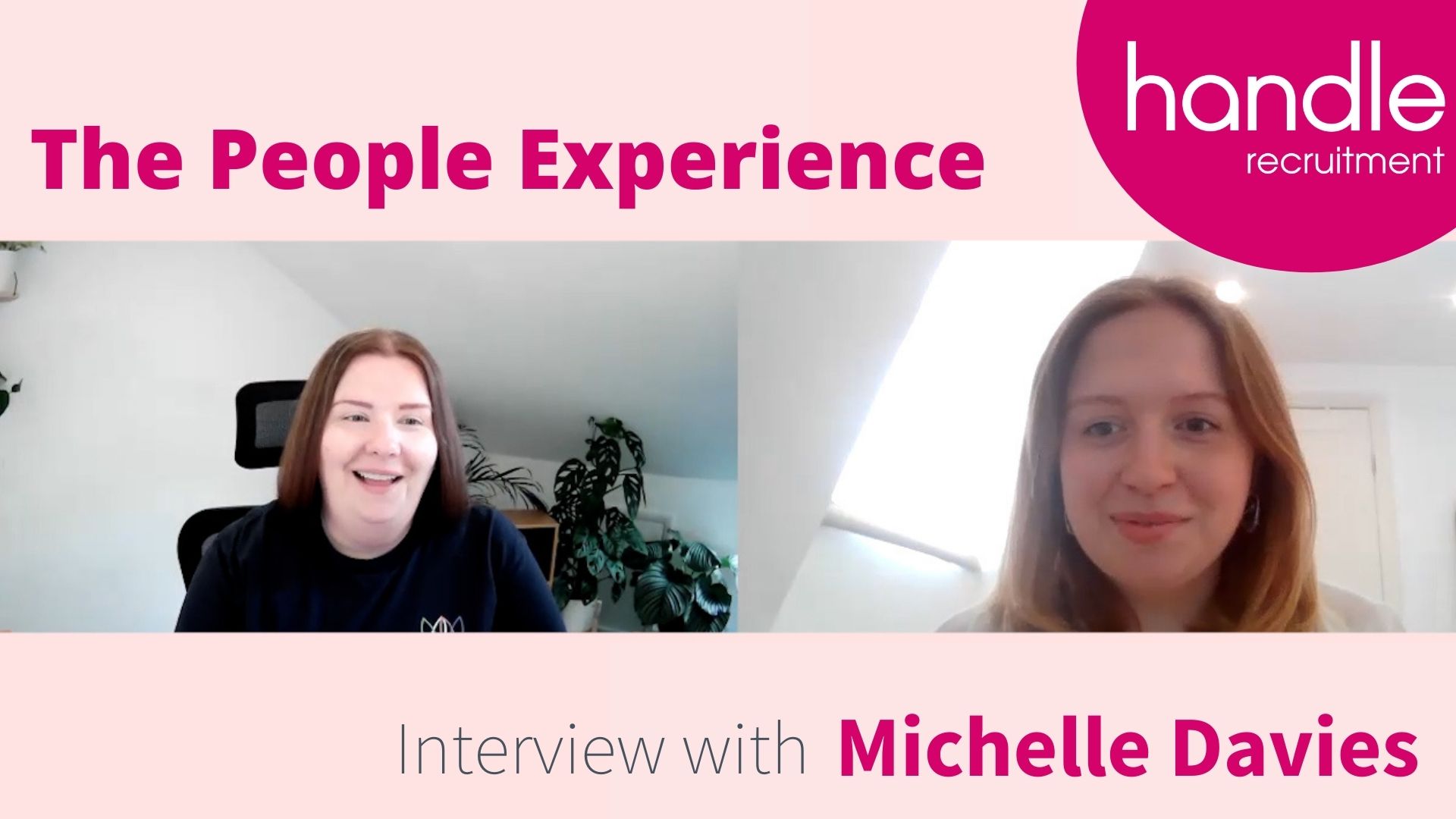 The People Experience - Interview with Michelle Davies