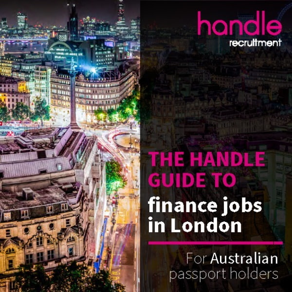 guide to working in london - handle recruitment