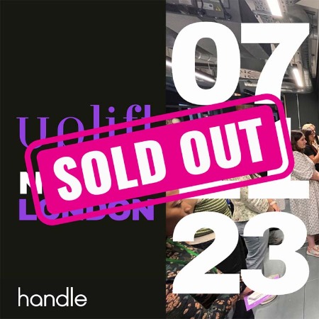 UpliftTOGETHER is sold out | Handle