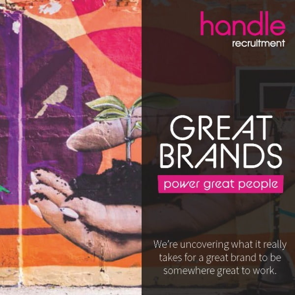 great brands - handle recruitment