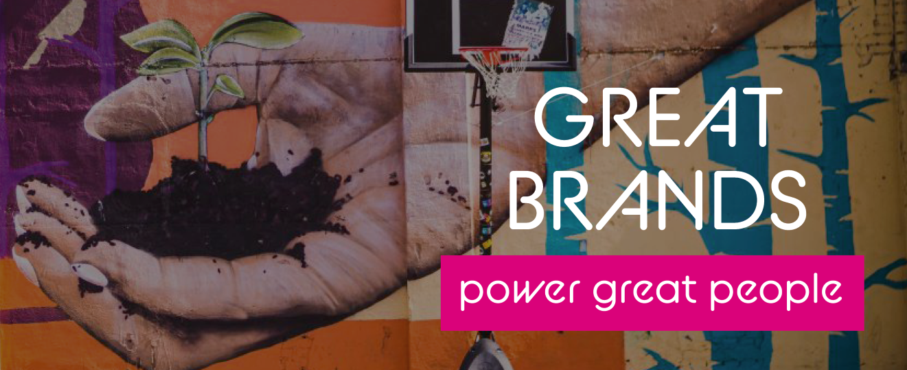 What makes a great brand a great place to work?