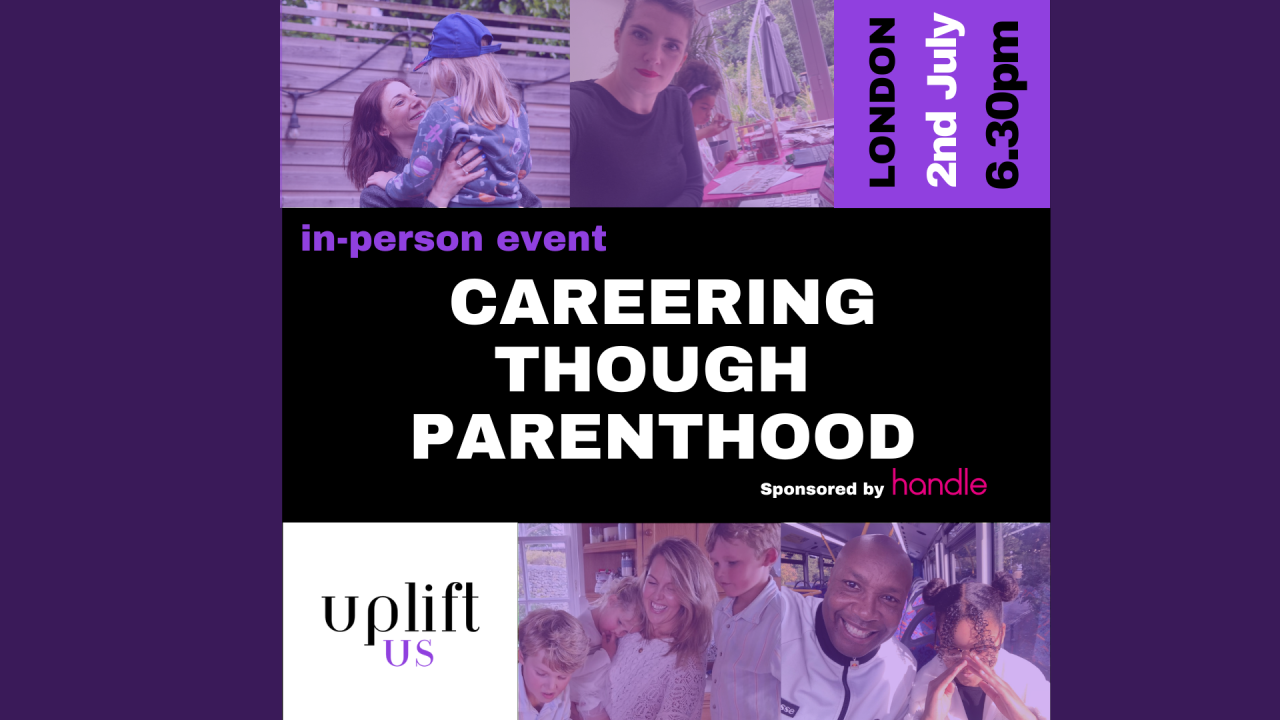 Careering through parenthood