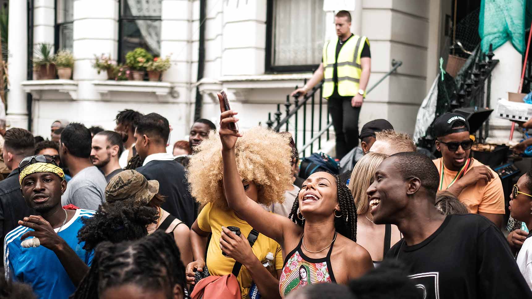 Notting Hill Carnival 2023 | Handle Recruitment