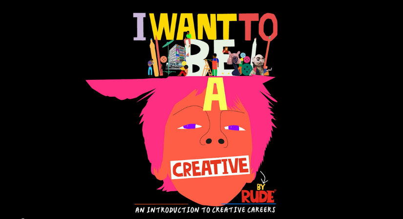 Celebrating London: I want to be a creative