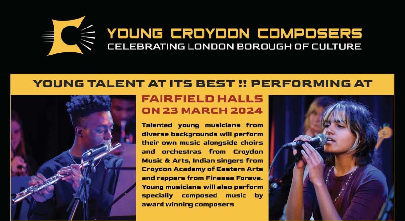 Young Croydon Composers