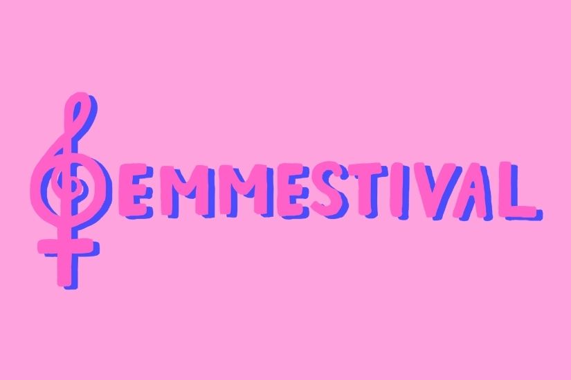 Femmestival Logo