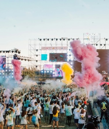 London summer events