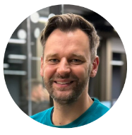 Richard Turrell Director of Marketing Handle Recruitment