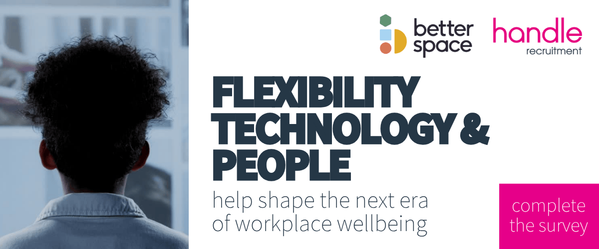 Employee Wellbeing Survey | handle x betterspace