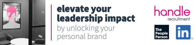 elevate your leadership impact event | handle recruitment