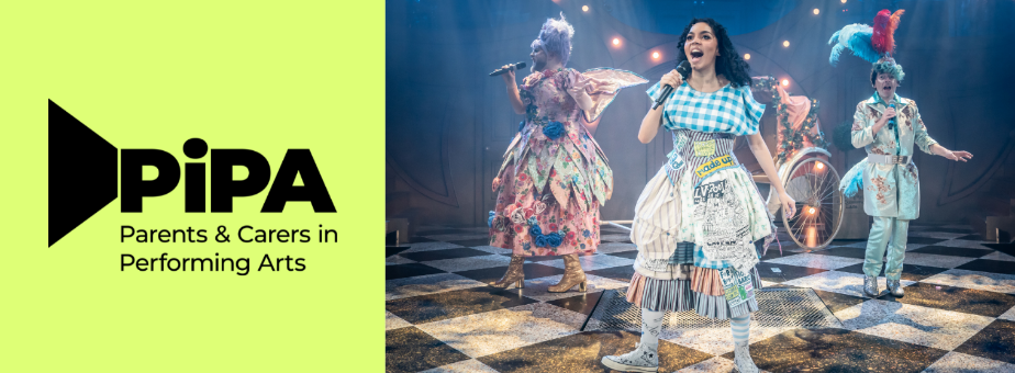 PiPa Parents and Carers in performing arts - Handle Recruitment - PiPa Pledge