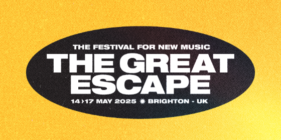 The Great Escape | Brighton 2025
