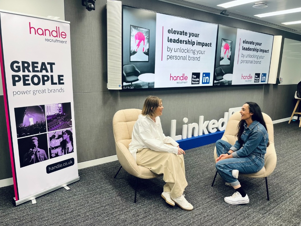 HR Event at Linkedin 