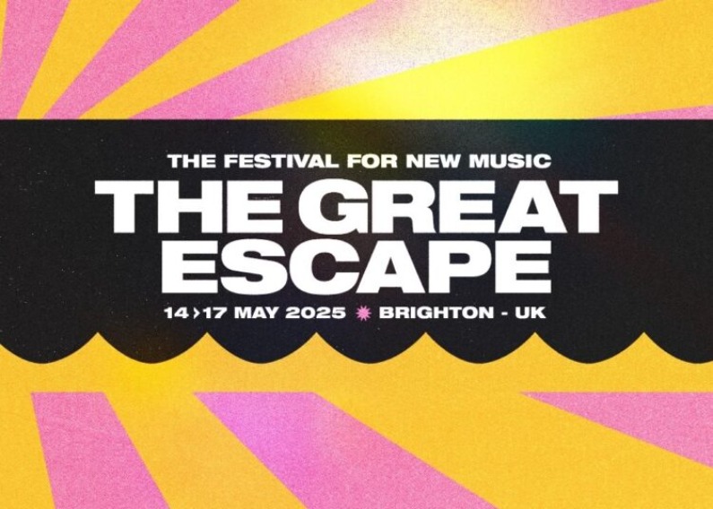 The Great Escape 2025 | Handle Recruitment