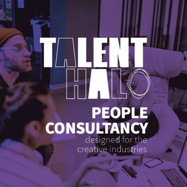 Talent Halo - people consultancy for the creative industries