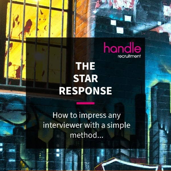 The STAR Response - Handle Recruitment