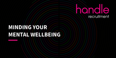 Minding Your Mental Wellbeing Website
