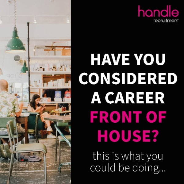 Front of house guide - Handle Recruitment