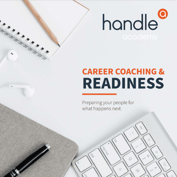 Career Coaching and Readiness - handle recruitment