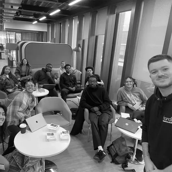 Supporting Small Green Shoots