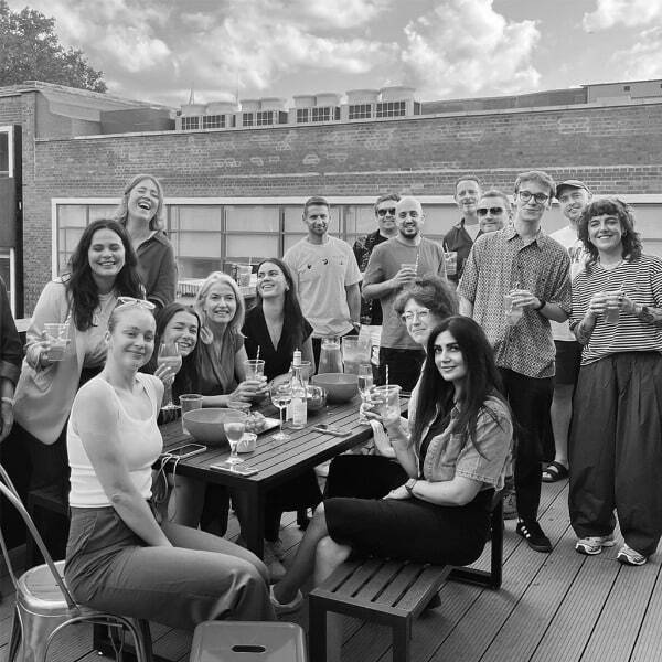 meet the team - handle recruitment