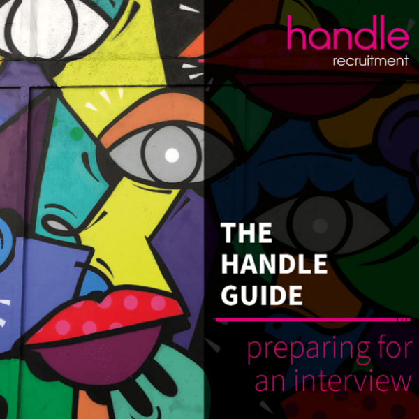 Preparing for your interview - Handle Recruitment