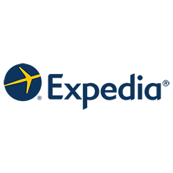 Expedia logo